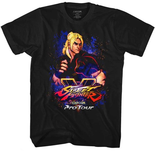 Street fighter pro tour ken - pro,