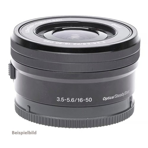 Objectif sony 50 - pz, 16-50