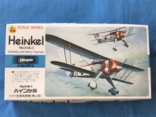 180 - 1/72 Hasegawa Heinkel