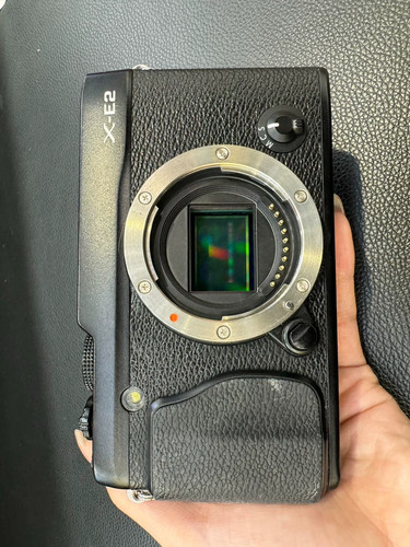 Fujifilm series e2 xe2 - x,