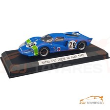 TOP COLLECTION MODÈLE TMC236 MATRA 630 COVPE #29 LE MANS 1967 1/43