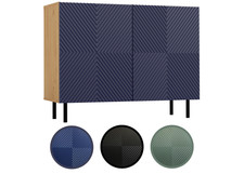 Commode KAMA 2D/K ARISAN BLEU