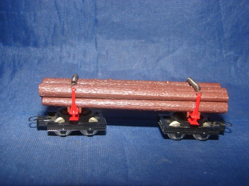 Jouef hoe wagonnet - jouef, grumes