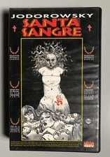 VHS film d'horreur " Santa Sangre "