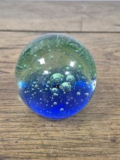 Ancien Sulfure Presse Papier