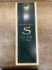 Champagne Salon Cuvée S Le