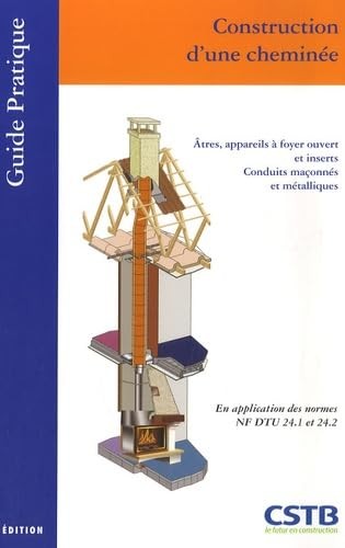 Construction une cheminée - d'une,