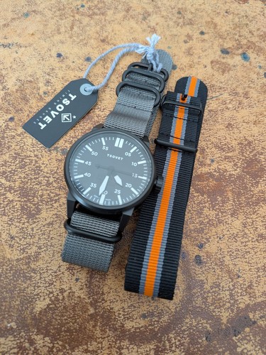 Montre 44mm pilot flieger - montre,