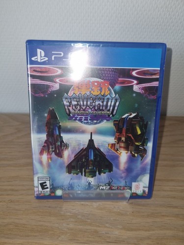 Dangun feveron ps4 limited - dangun,