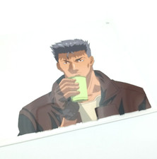 Anime Cel Bubble Gum Crisis