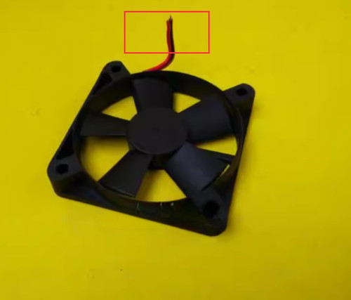 1pc cooling ventilateur - 1pc,
