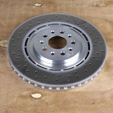 Disque de frein avant origine Maserati Ghibli,Quattroporte 2014-2022 OEM 6700...