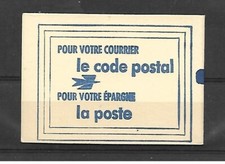 France : Vignette Code Postal