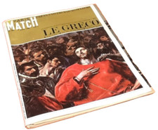 Paris Match (1966) Le Greco