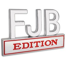 Badge 3D emblème édition