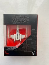 Bnib Star Wars Noir Titane