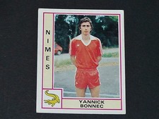 N°252 YANNICK BONNEC NIMES