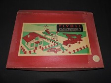 TIVOLI Jeu de construction