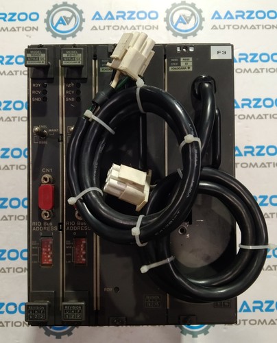 Yokogawa rb401 pw401 - rb401-s4, pw401-s2