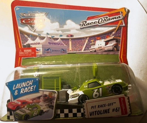 Voiture cars disney pixar - voiture,