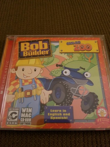 Bob the builder can zoo - builder;,