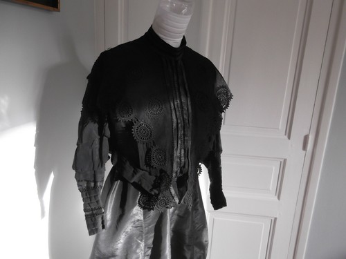 Chemisier ancien dame - ancien, dame, 