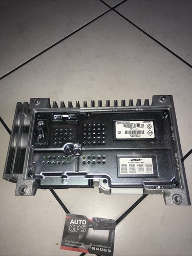 Amplificateur audio bose - amplificateur,