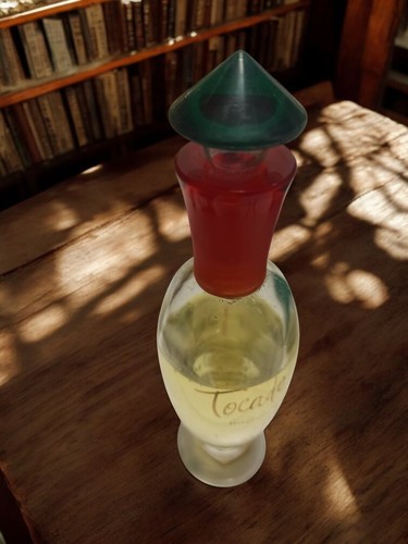 Flacon factice parfum tocade - parfum,