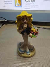 FIGURINE Falbala ATLAS ASTERIX