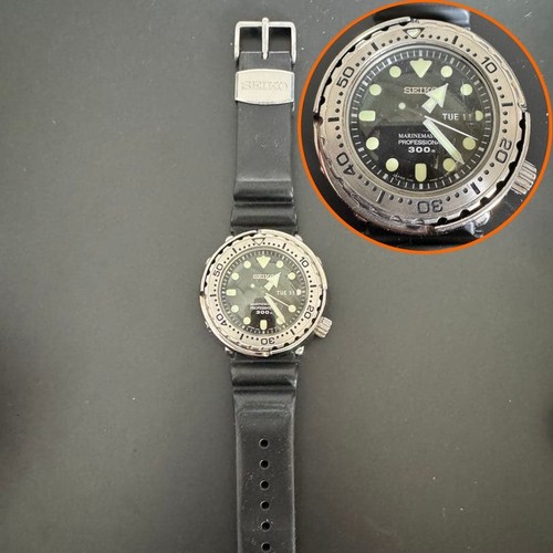 Seiko prospex marinemaster - prospex,