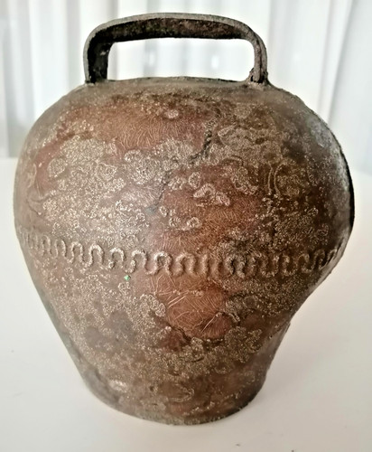 Ancienne sonnaille cloche - ancienne,