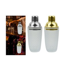 Cocktail Shaker Drink Mixer
