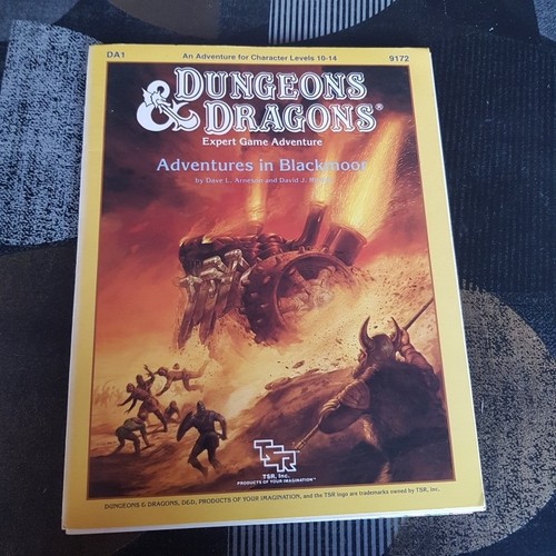 Dungeons dragons adventures - dragons,