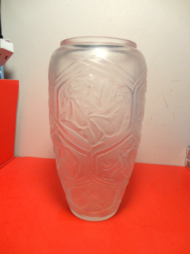 Rare lalique france - rare, signed