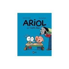 ARIOL, TOME 07 - LE MAITRE