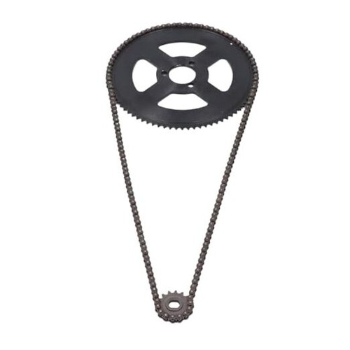 25h chain sprocket kit - 25h, kit,