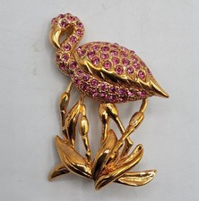 Bijou fantaisie broche en