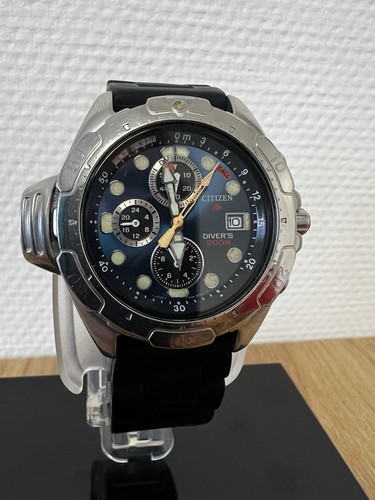 Citizen promaster plongeur - citizen,