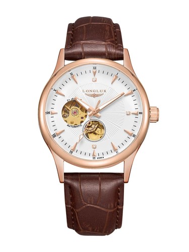 Montre automatique style