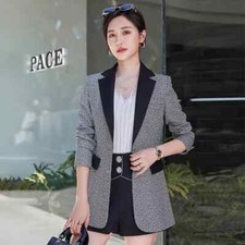 Tailleur Complet Femme Bureau