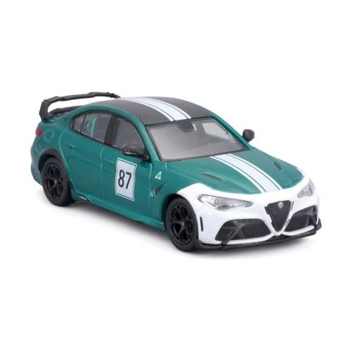 Bburago alfa romeo gtam vert - bburago,