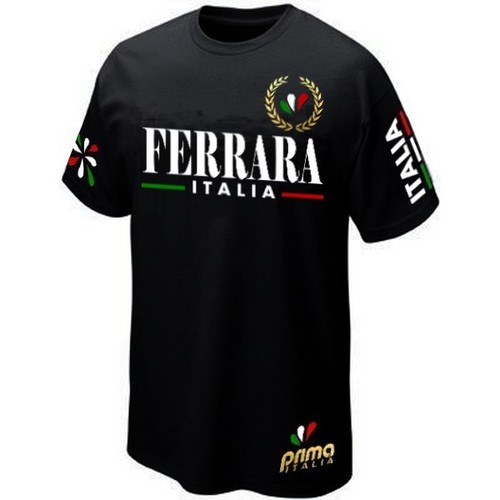 Shirt ferrara emilia - t-shirt, romagna
