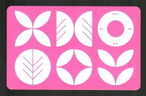 Itunes ingeo plant based card - ingeo, plant-based
