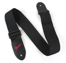 Sangle basse guitare fender - sangle,