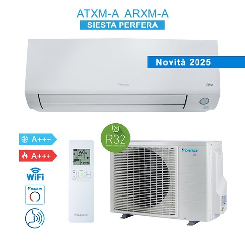 Daikin atxm35a arxm35a - daikin,