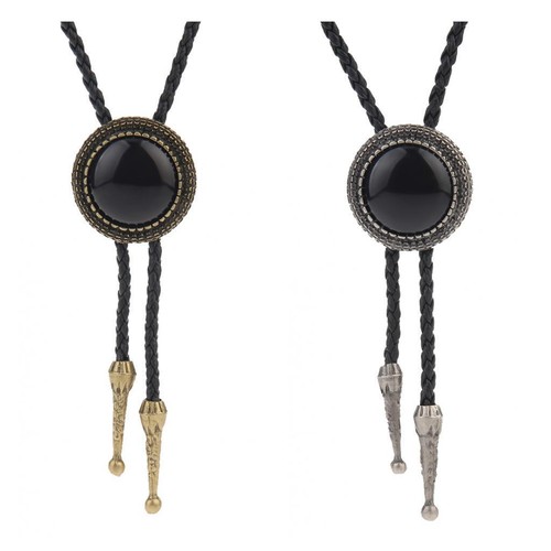 Pendentif pierre gemme - en,