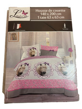 LOVELY CASA  housse de couette
