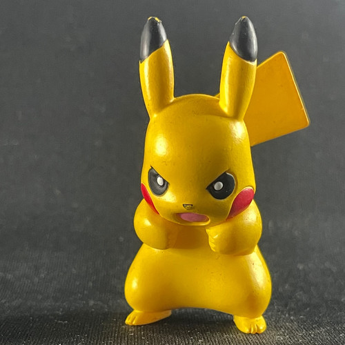 Pikachu figurine pokémon - figurine,