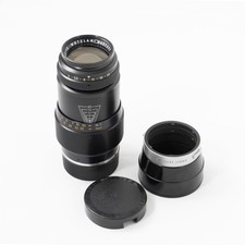 Objectif Leitz Wetzlar Tele-Elmar 135 mm f/4 monture M - Très bon état