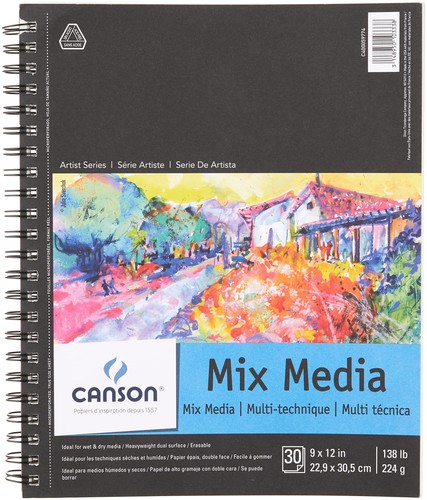 Artist series mixed media - artist,